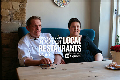 100 Best Local Restaurants 2026
